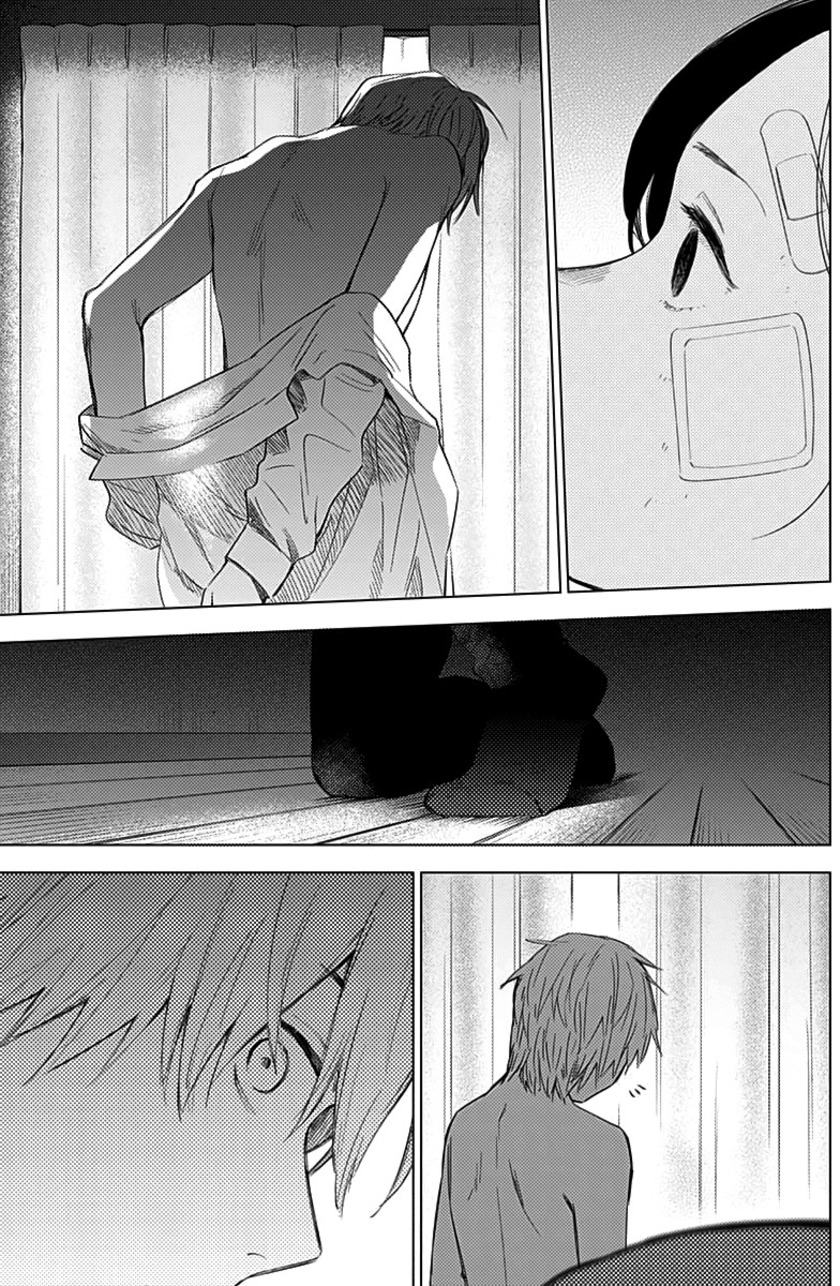 Shounen no Abyss chapter 12