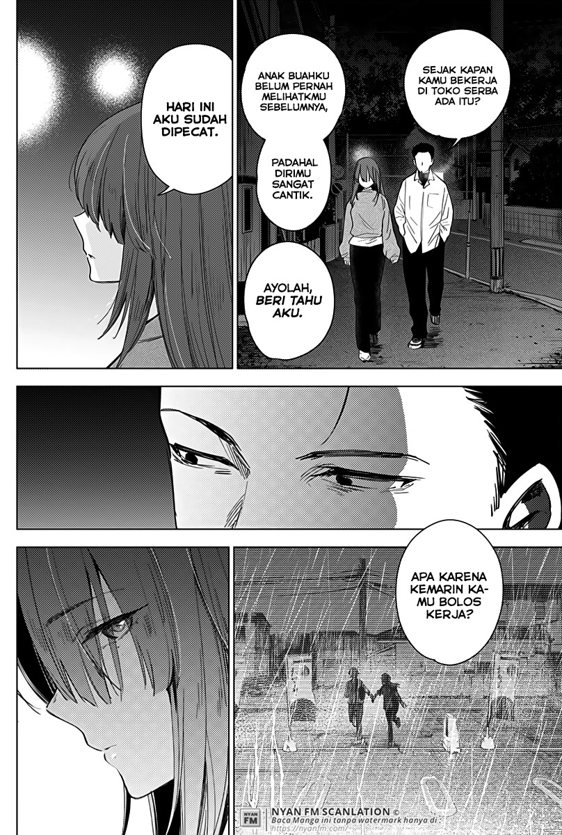 Shounen no Abyss Chapter 16 Bahasa Indonesia