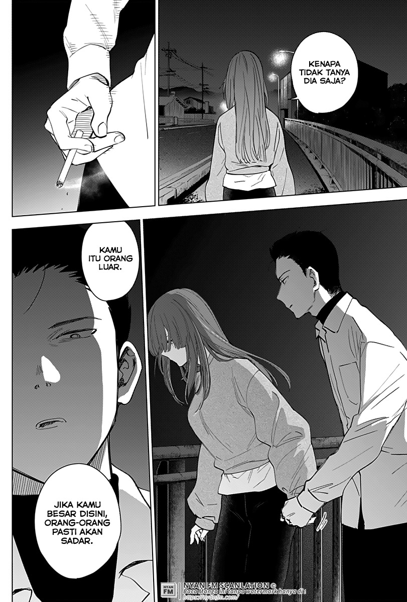 Shounen no Abyss Chapter 16 Bahasa Indonesia