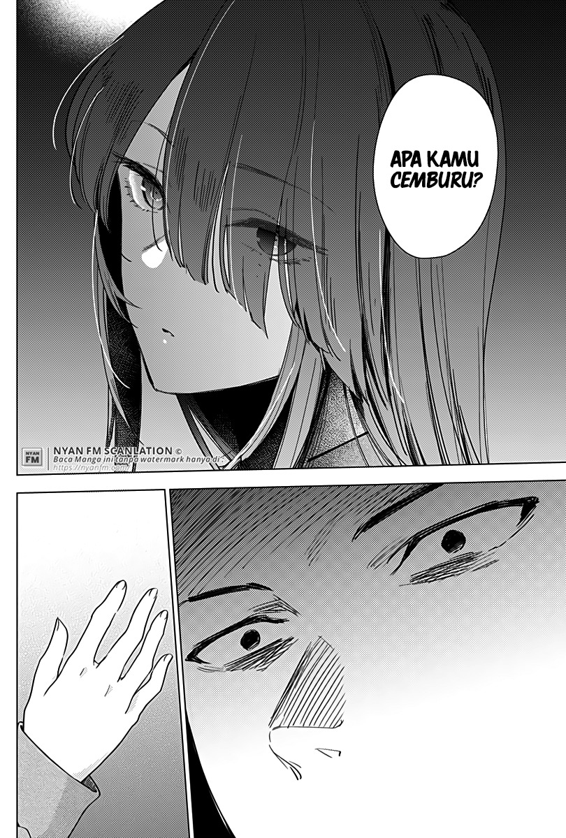 Shounen no Abyss Chapter 16 Bahasa Indonesia