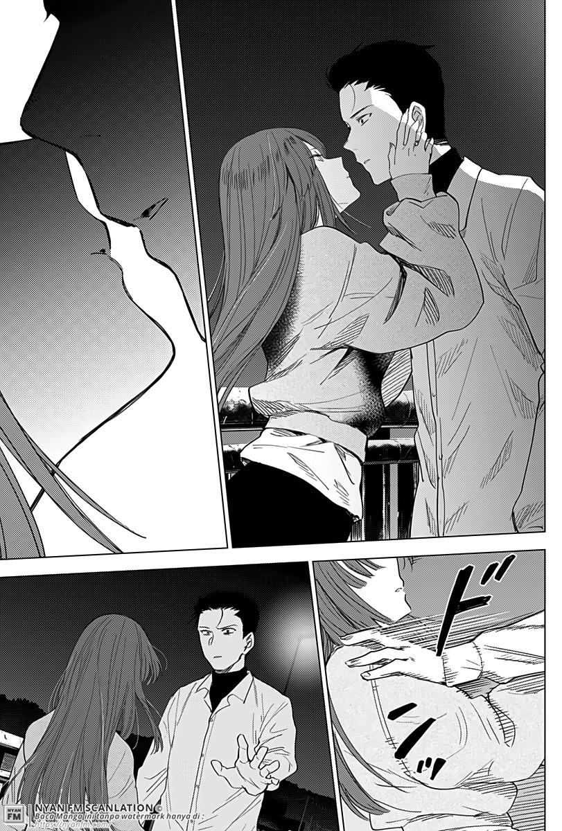 Shounen no Abyss Chapter 16 Bahasa Indonesia