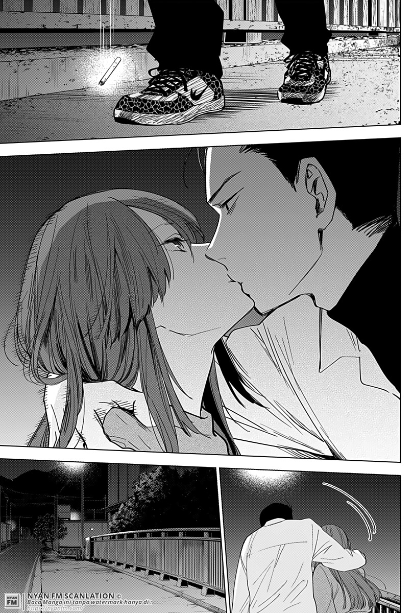 Shounen no Abyss Chapter 16 Bahasa Indonesia