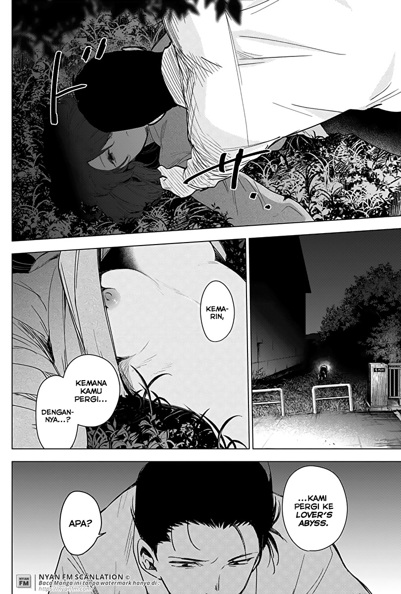 Shounen no Abyss Chapter 16 Bahasa Indonesia