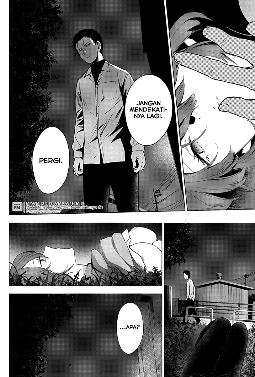 Shounen no Abyss Chapter 16 Bahasa Indonesia