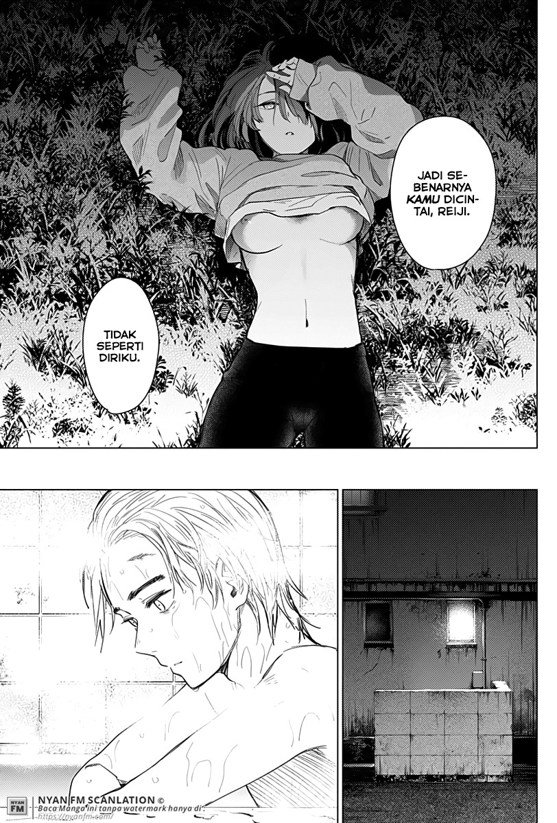 Shounen no Abyss Chapter 16 Bahasa Indonesia