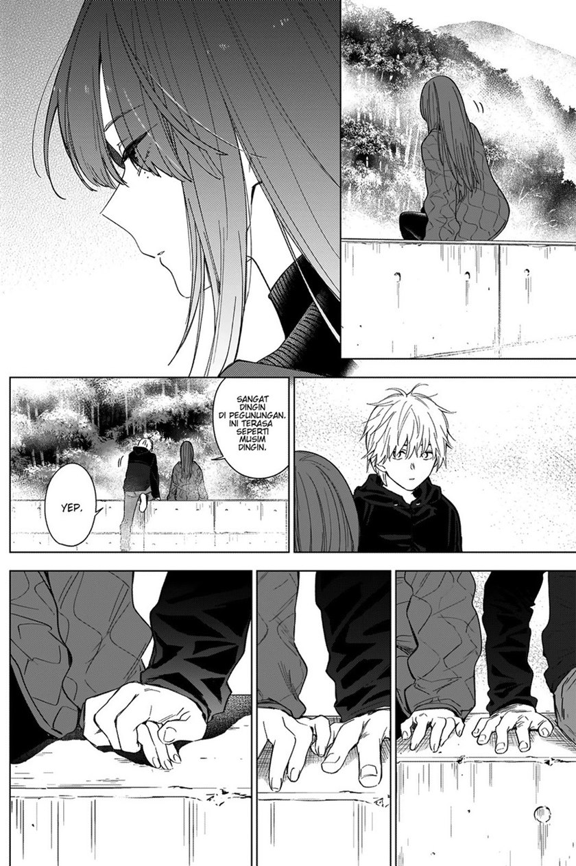 Shounen no Abyss chapter 26