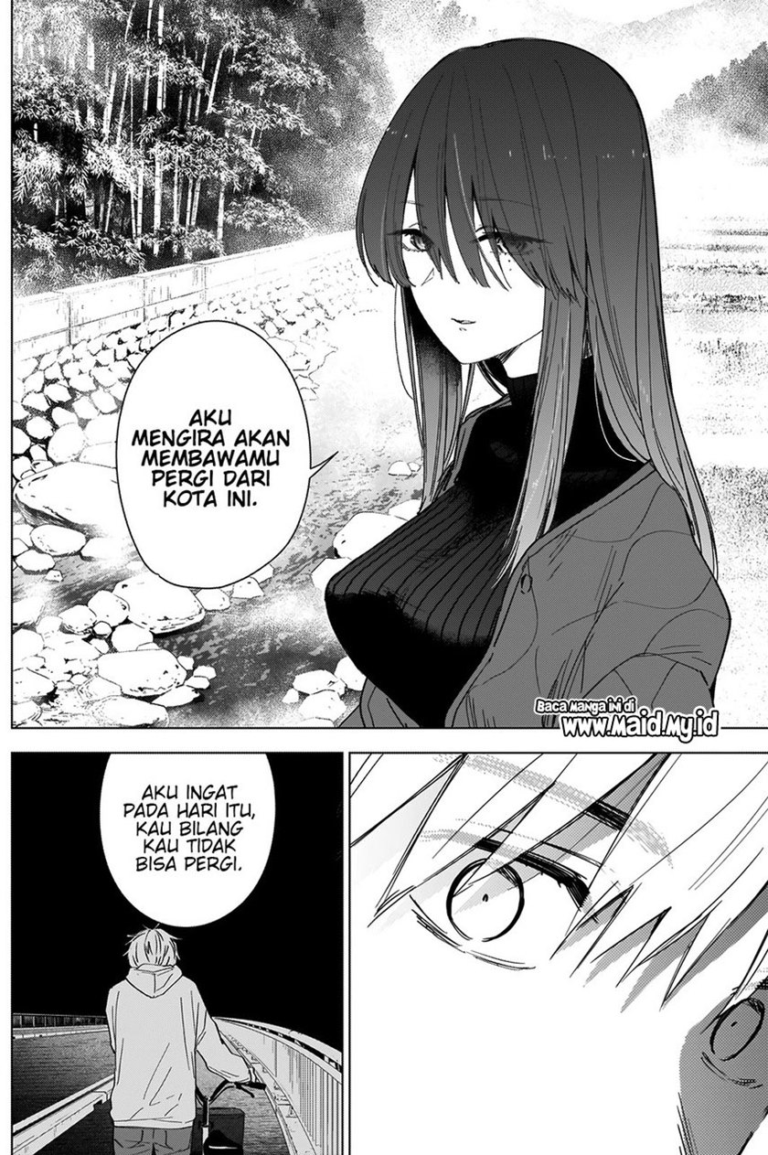 Shounen no Abyss chapter 26