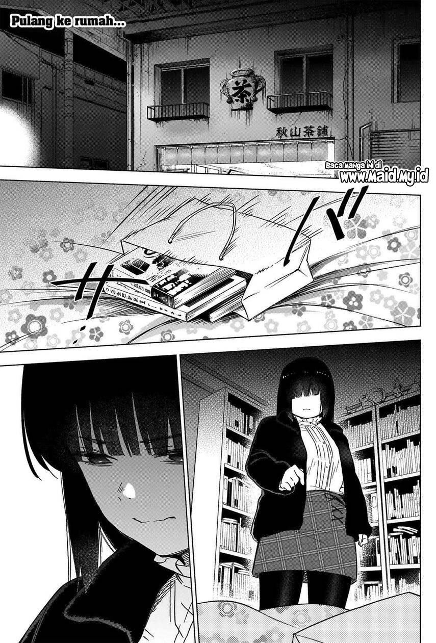 Shounen no Abyss chapter 39