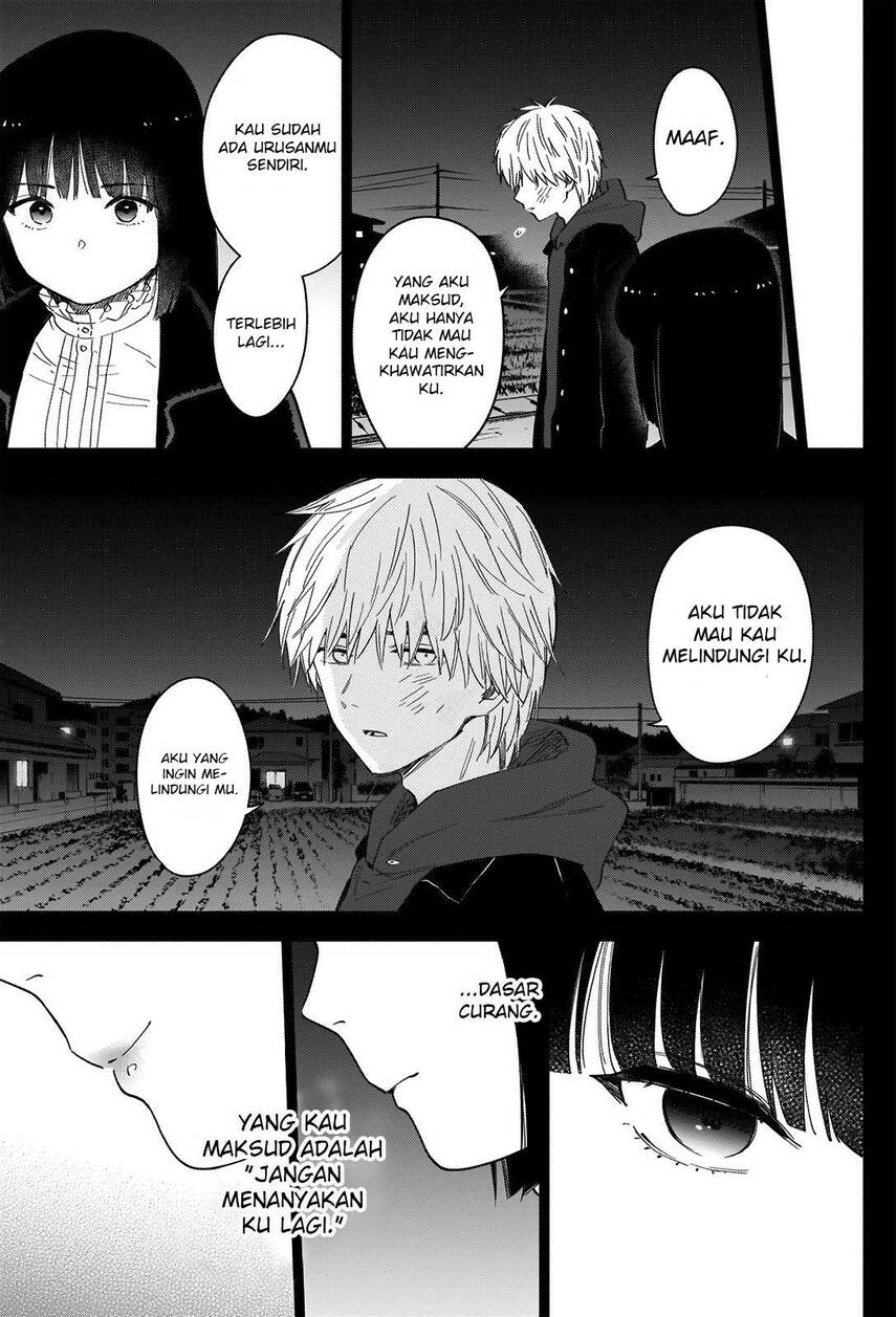 Shounen no Abyss chapter 39