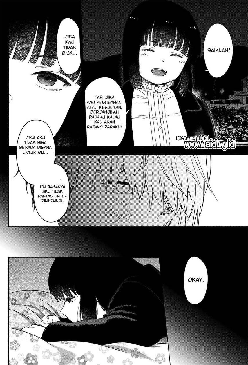 Shounen no Abyss chapter 39