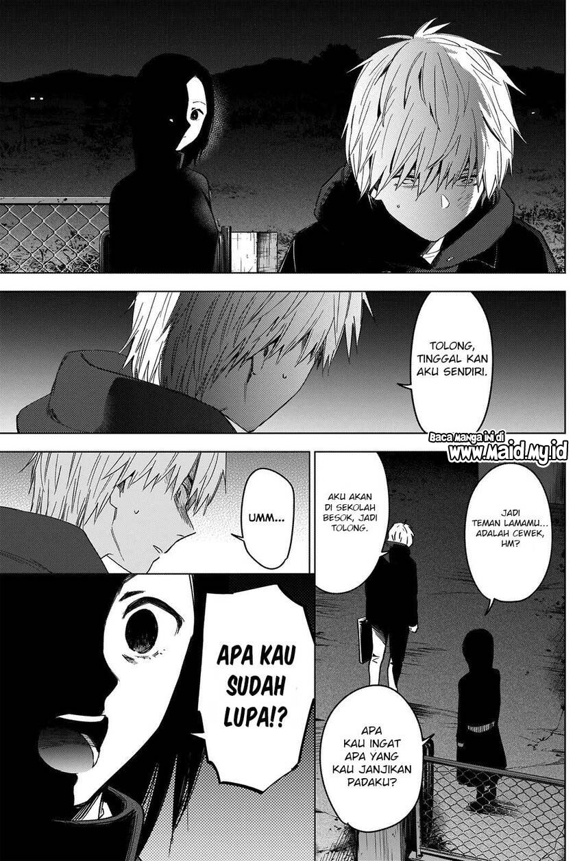 Shounen no Abyss chapter 39