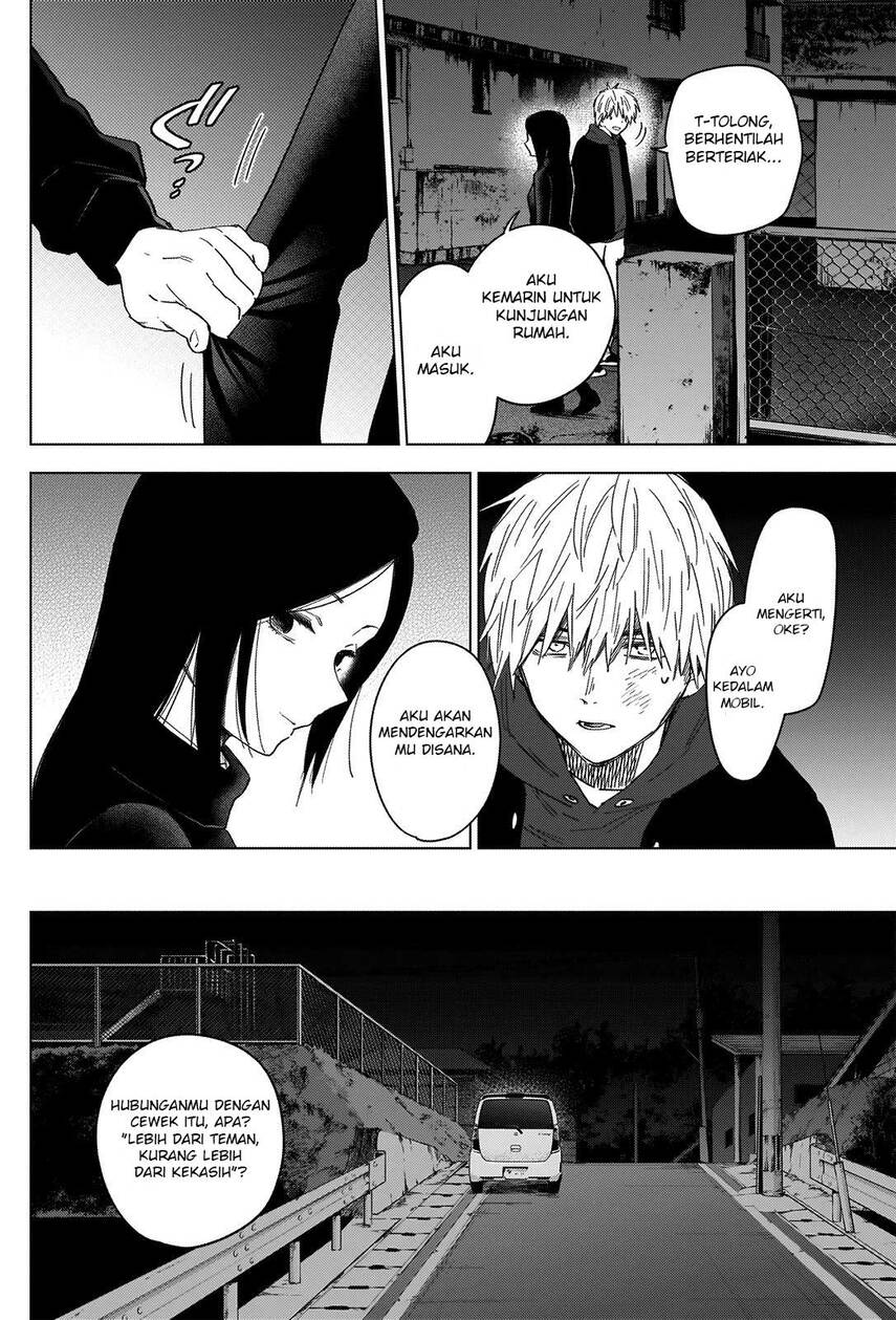 Shounen no Abyss chapter 39