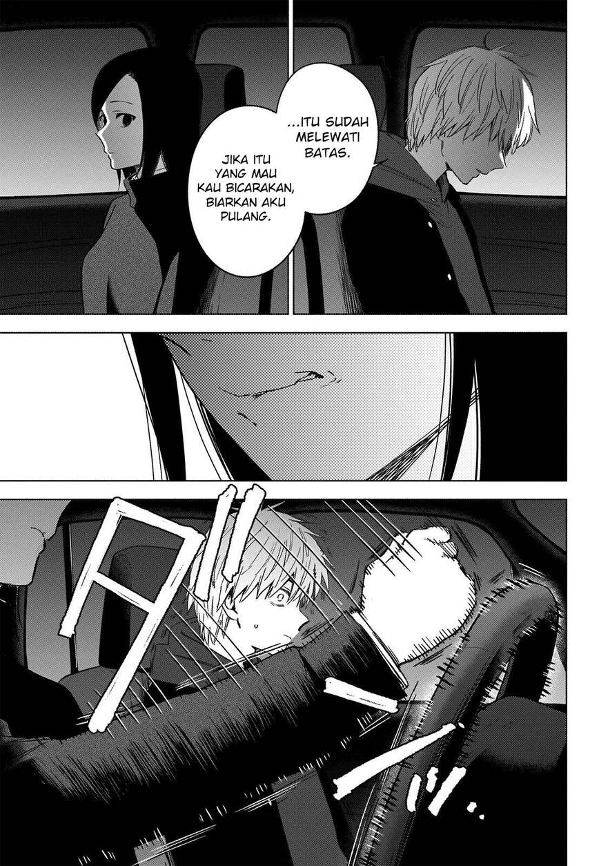 Shounen no Abyss chapter 39
