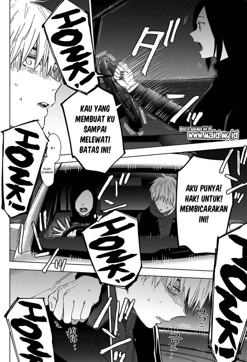Shounen no Abyss chapter 39