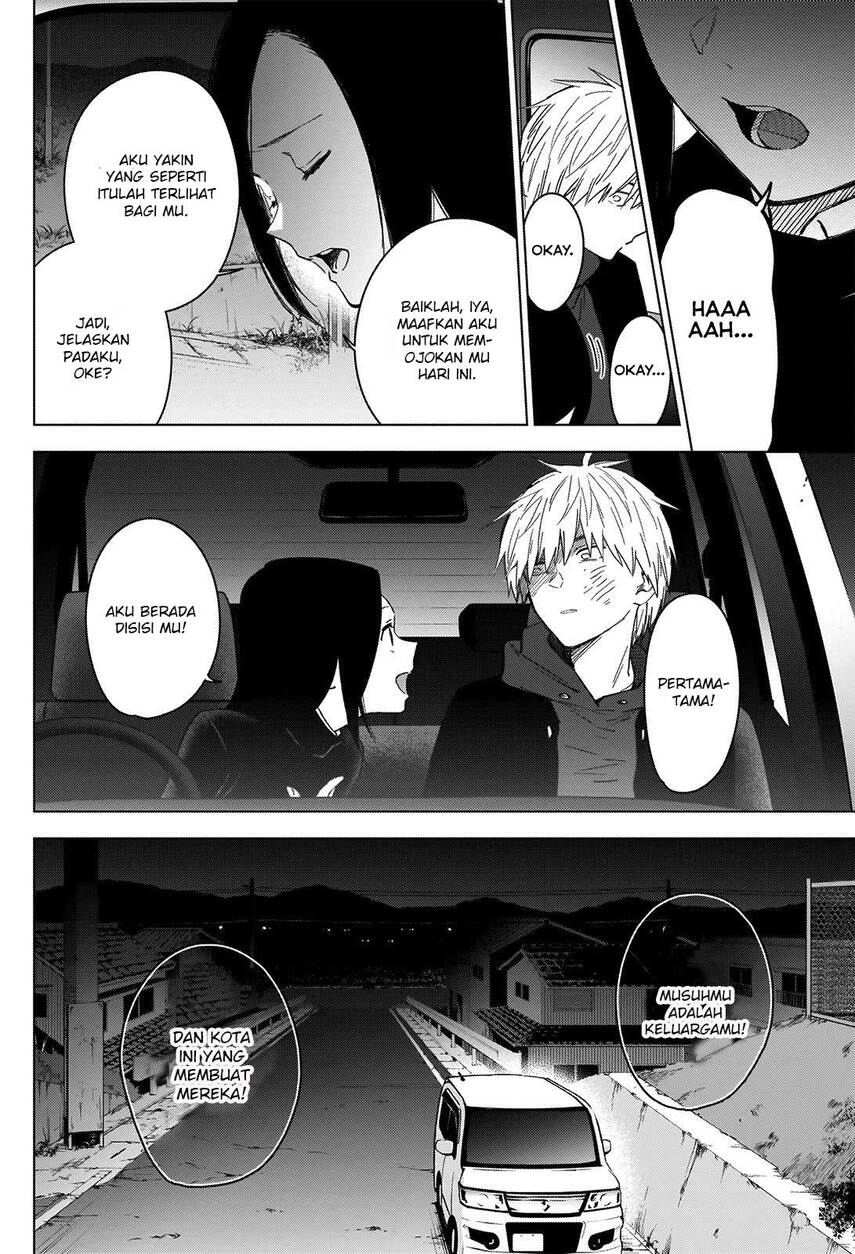 Shounen no Abyss chapter 39