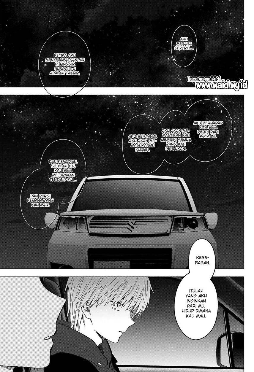 Shounen no Abyss chapter 39