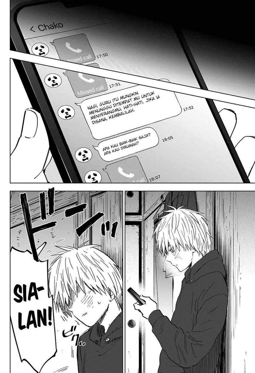 Shounen no Abyss chapter 39