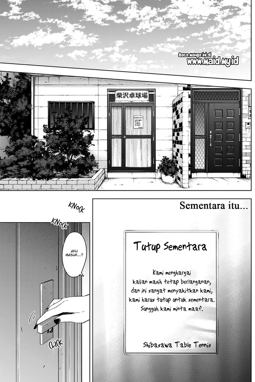 Shounen no Abyss Chapter 63 Bahasa Indonesia