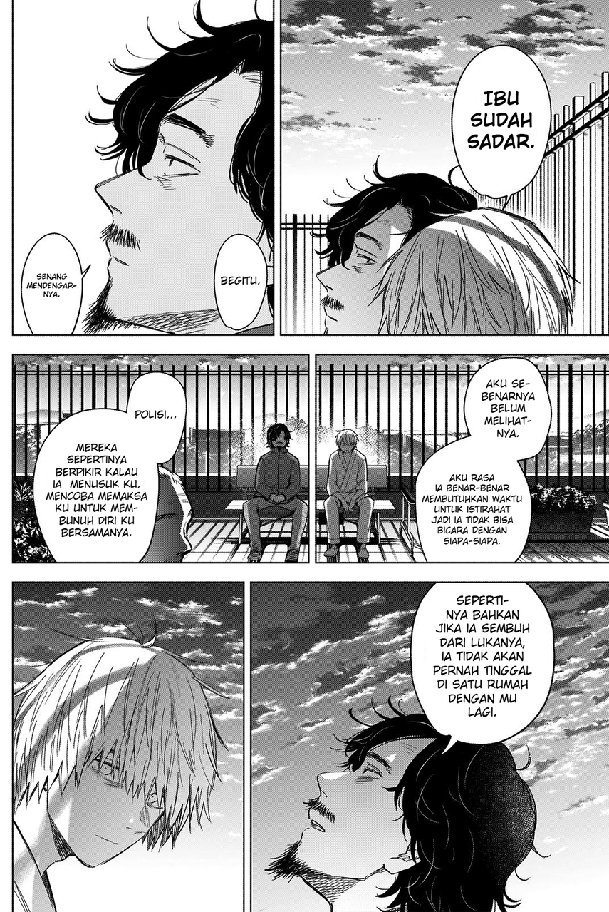 Shounen no Abyss Chapter 63 Bahasa Indonesia