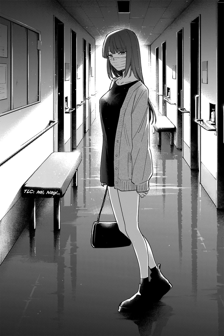 Shounen no Abyss Chapter 63 Bahasa Indonesia