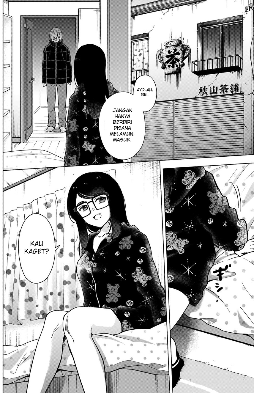 Shounen no Abyss Chapter 73 Bahasa Indonesia