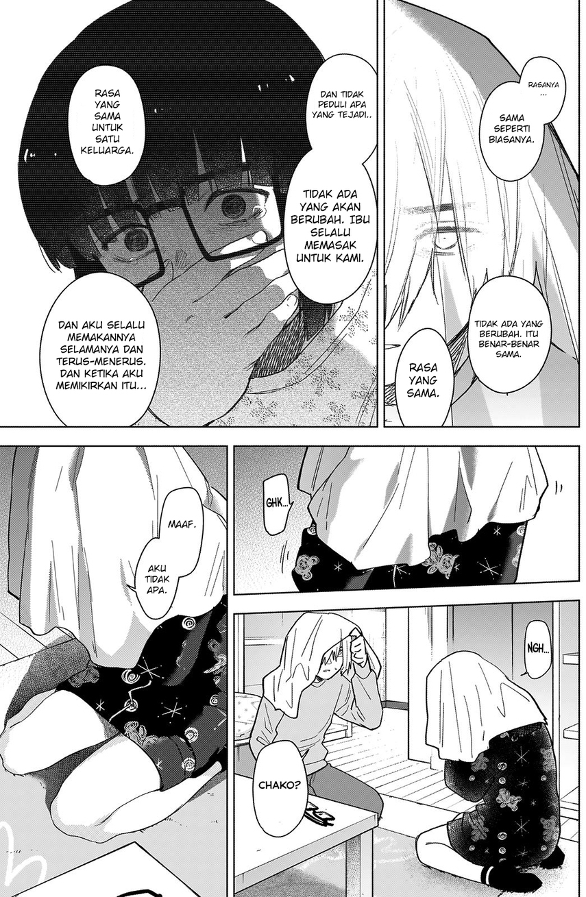 Shounen no Abyss Chapter 73 Bahasa Indonesia