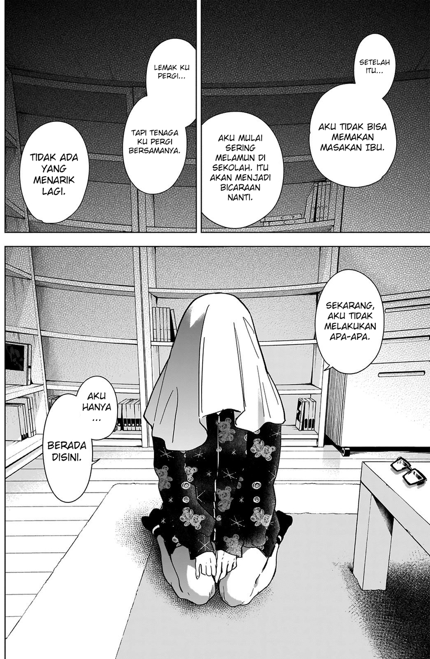 Shounen no Abyss Chapter 73 Bahasa Indonesia