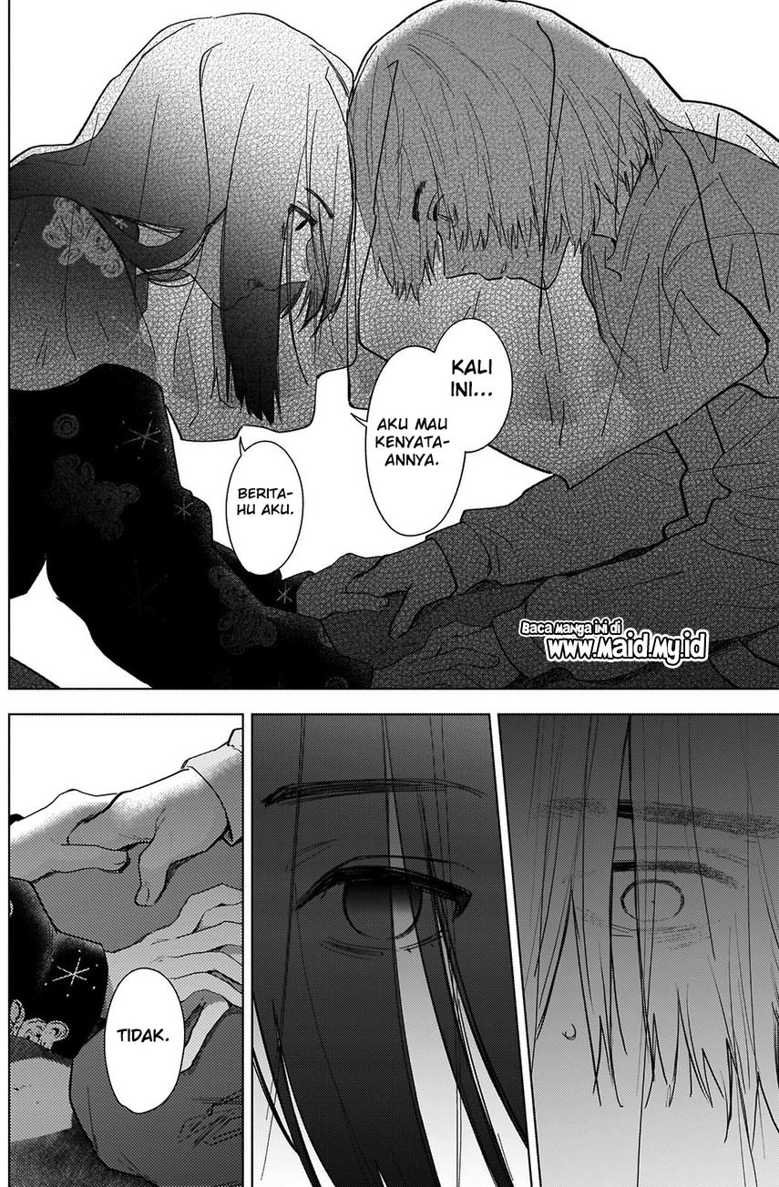 Shounen no Abyss Chapter 73 Bahasa Indonesia