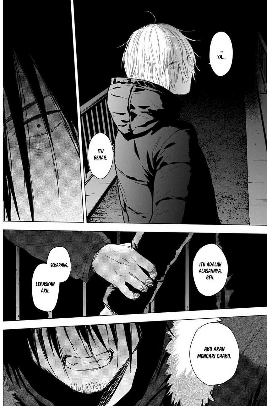 Shounen no Abyss Chapter 88 Bahasa Indonesia