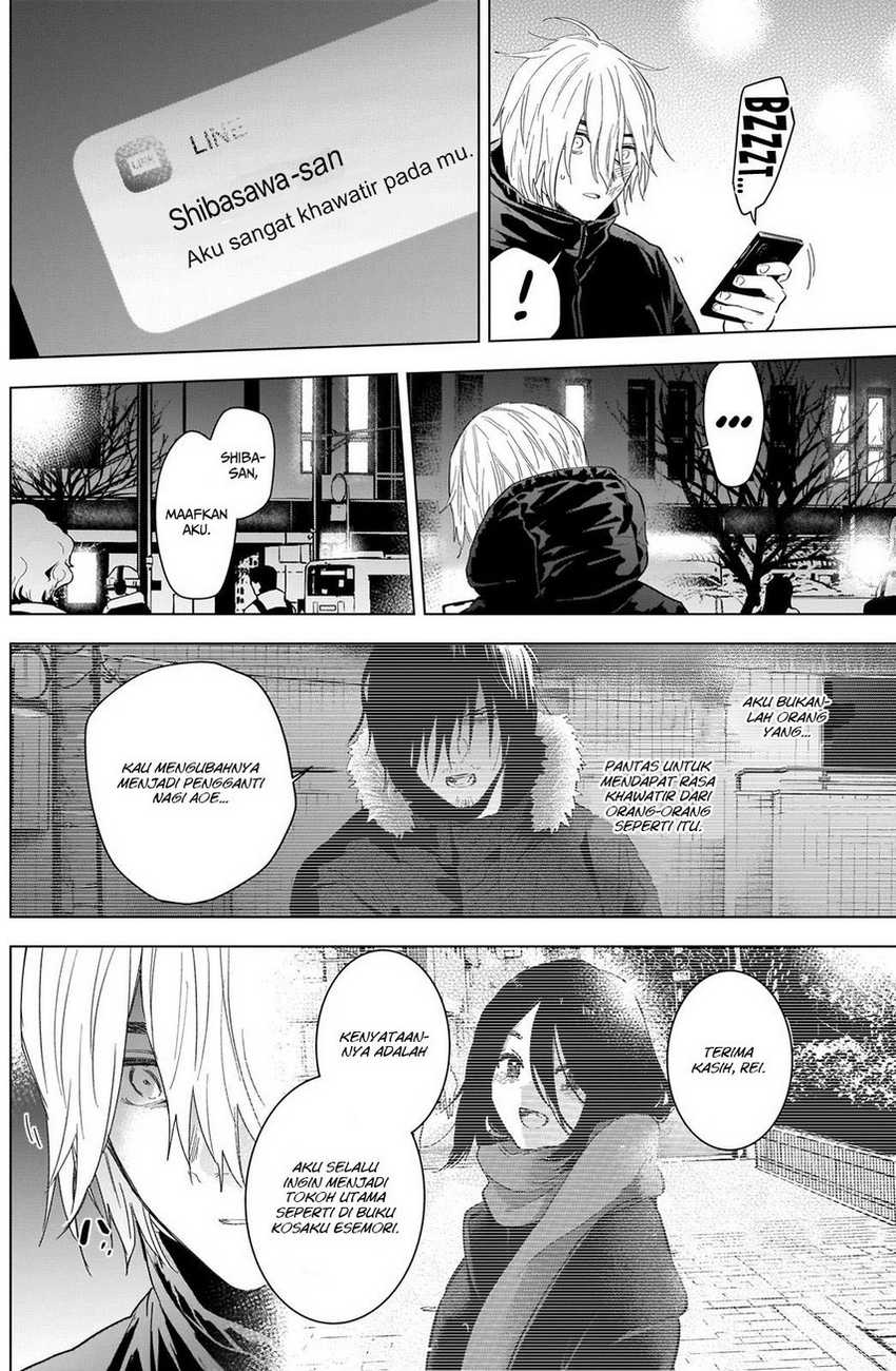 Shounen no Abyss Chapter 88 Bahasa Indonesia