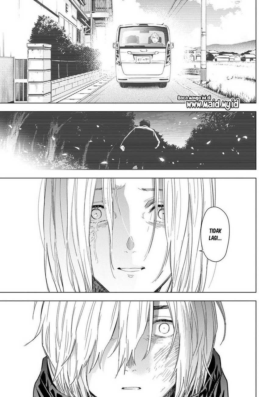 Shounen no Abyss Chapter 88 Bahasa Indonesia