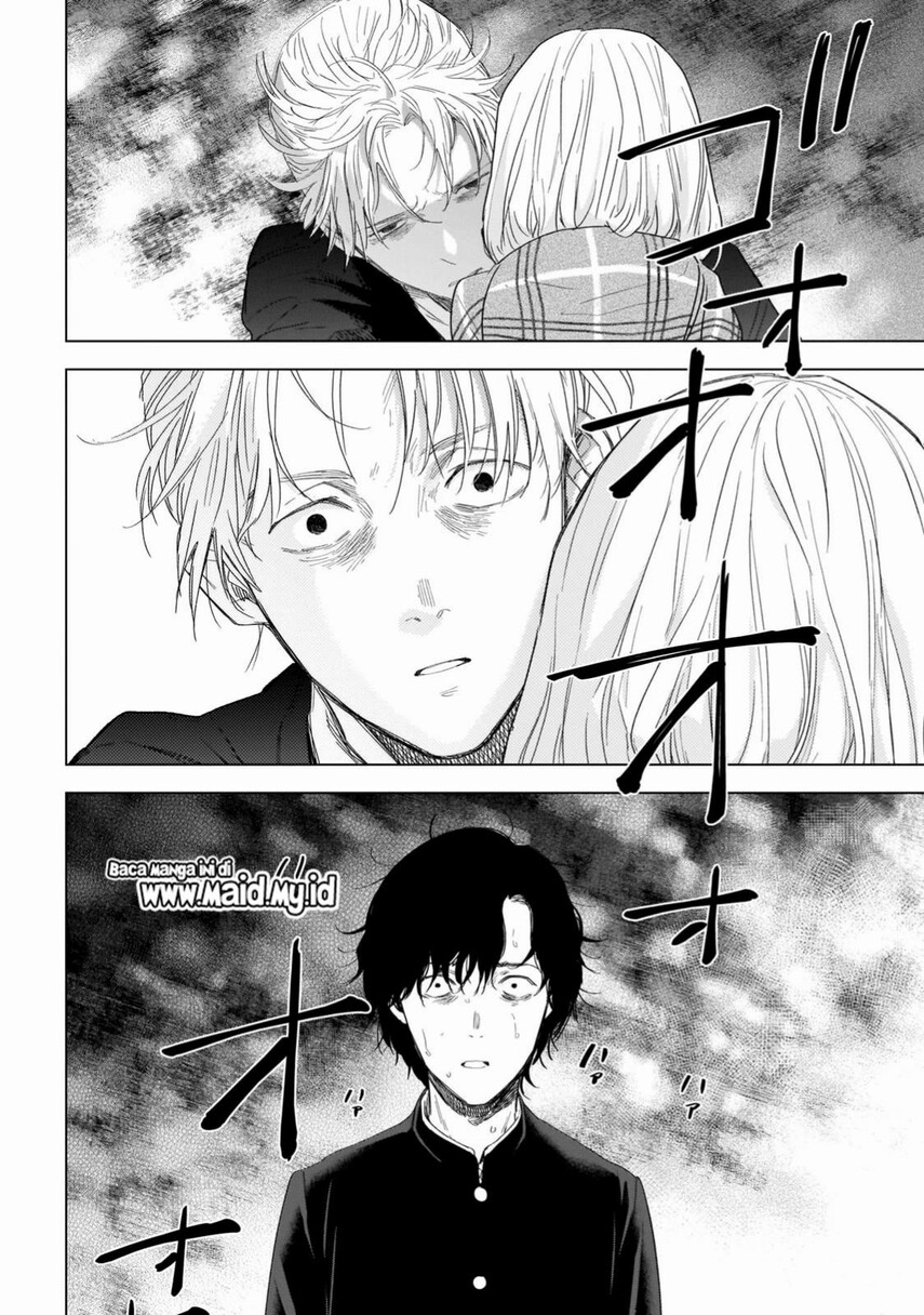 Shounen no Abyss chapter 104