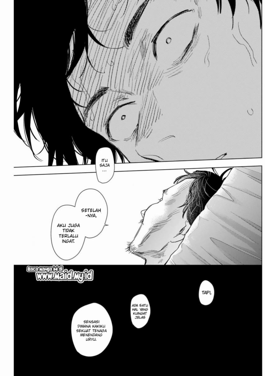 Shounen no Abyss chapter 105