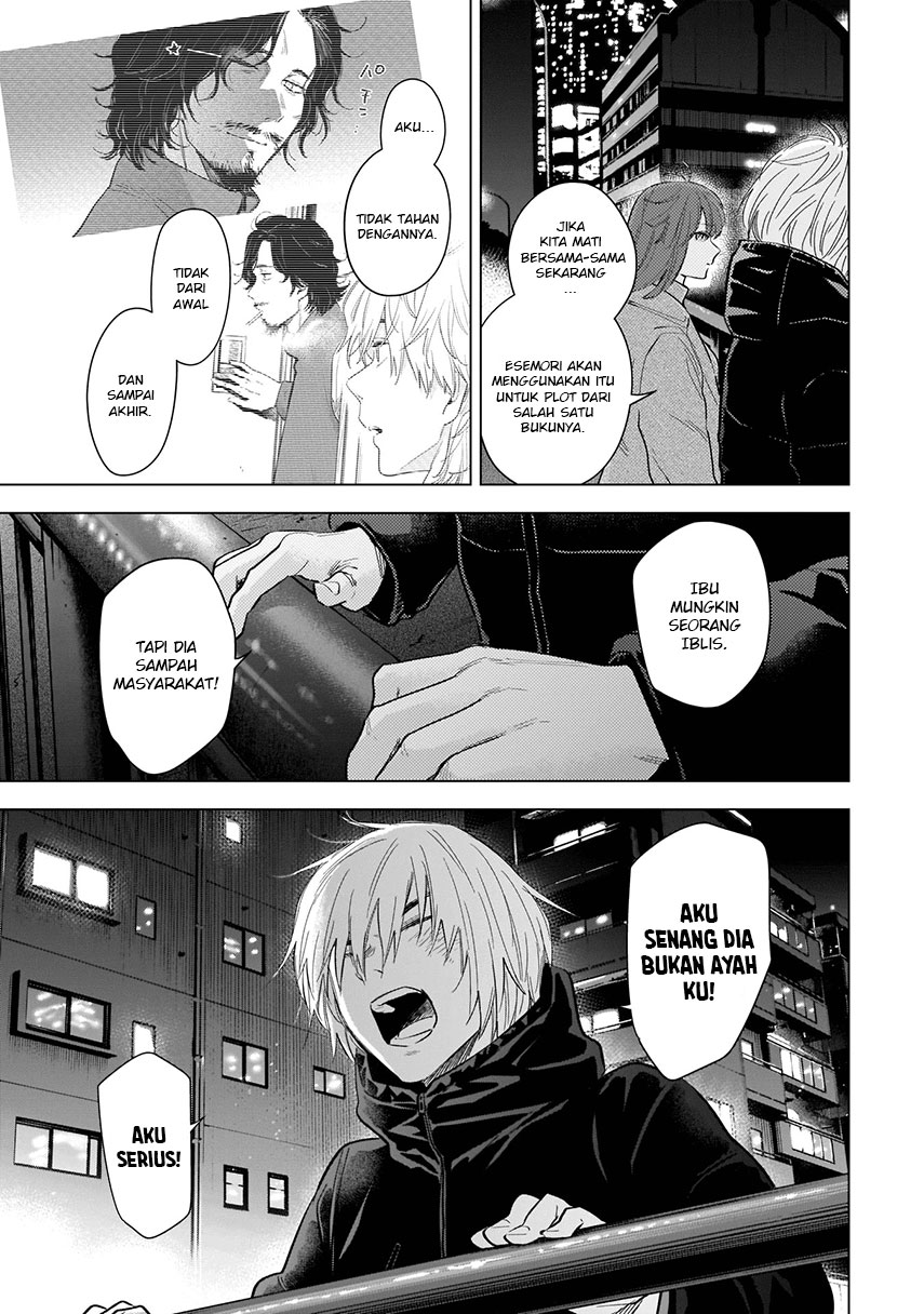 Shounen no Abyss chapter 113
