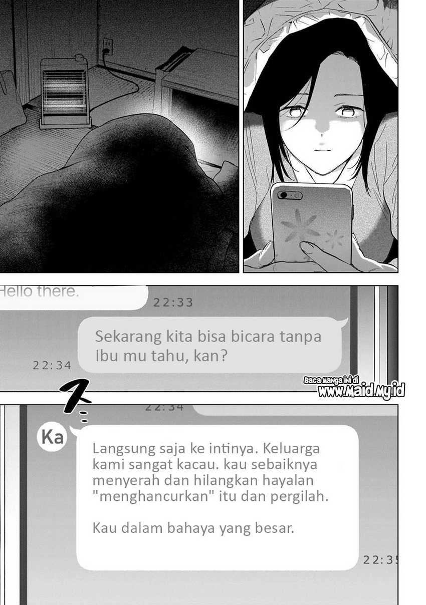 Dilarang COPAS - situs resmi www.mangacanblog.com - Komik shounen no abyss 115 - chapter 115 116 Indonesia shounen no abyss 115 - chapter 115 Terbaru 4|Baca Manga Komik Indonesia|Mangacan