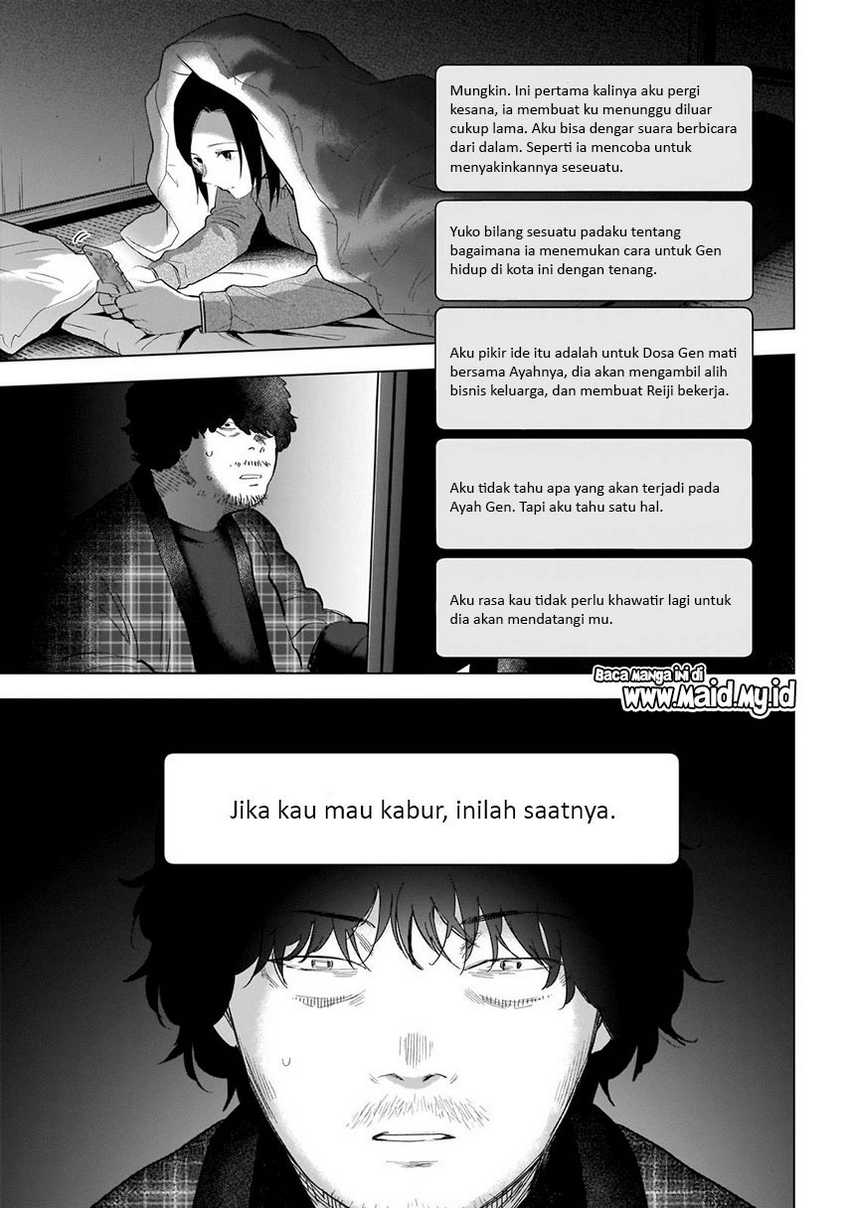 Dilarang COPAS - situs resmi www.mangacanblog.com - Komik shounen no abyss 115 - chapter 115 116 Indonesia shounen no abyss 115 - chapter 115 Terbaru 6|Baca Manga Komik Indonesia|Mangacan