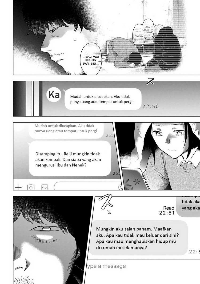 Dilarang COPAS - situs resmi www.mangacanblog.com - Komik shounen no abyss 115 - chapter 115 116 Indonesia shounen no abyss 115 - chapter 115 Terbaru 7|Baca Manga Komik Indonesia|Mangacan