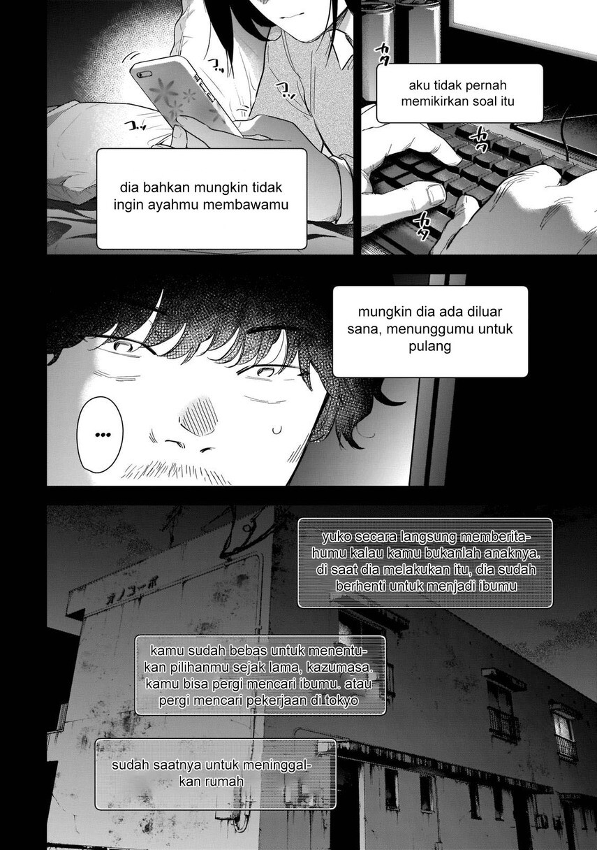 Dilarang COPAS - situs resmi www.mangacanblog.com - Komik shounen no abyss 116 - chapter 116 117 Indonesia shounen no abyss 116 - chapter 116 Terbaru 15|Baca Manga Komik Indonesia|Mangacan