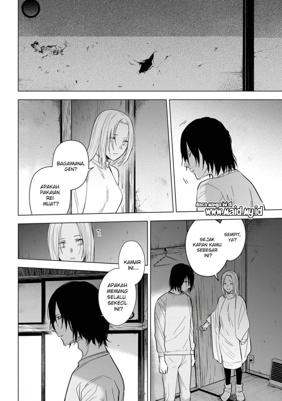 Dilarang COPAS - situs resmi www.mangacanblog.com - Komik shounen no abyss 123 - chapter 123 124 Indonesia shounen no abyss 123 - chapter 123 Terbaru 5|Baca Manga Komik Indonesia|Mangacan