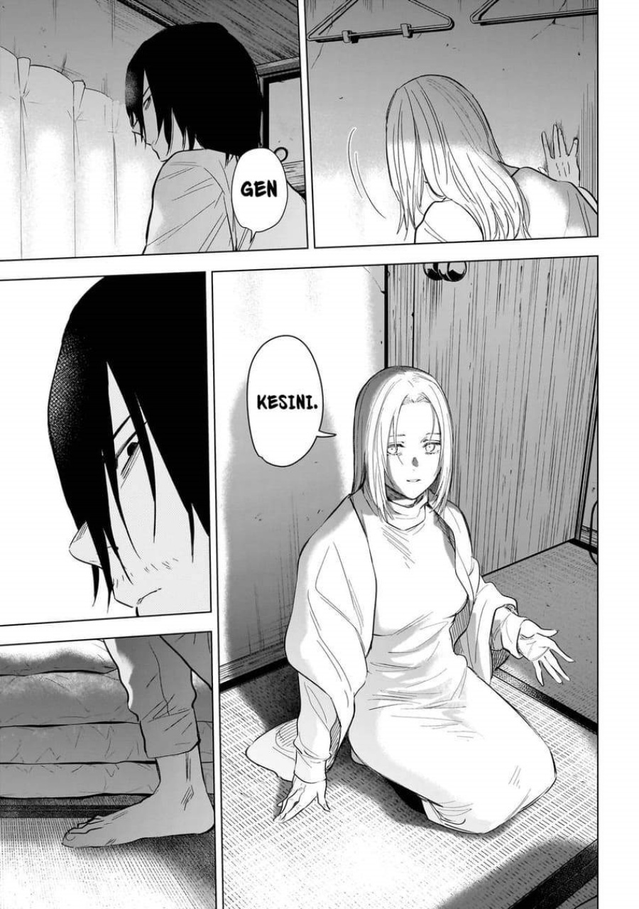Dilarang COPAS - situs resmi www.mangacanblog.com - Komik shounen no abyss 123 - chapter 123 124 Indonesia shounen no abyss 123 - chapter 123 Terbaru 6|Baca Manga Komik Indonesia|Mangacan