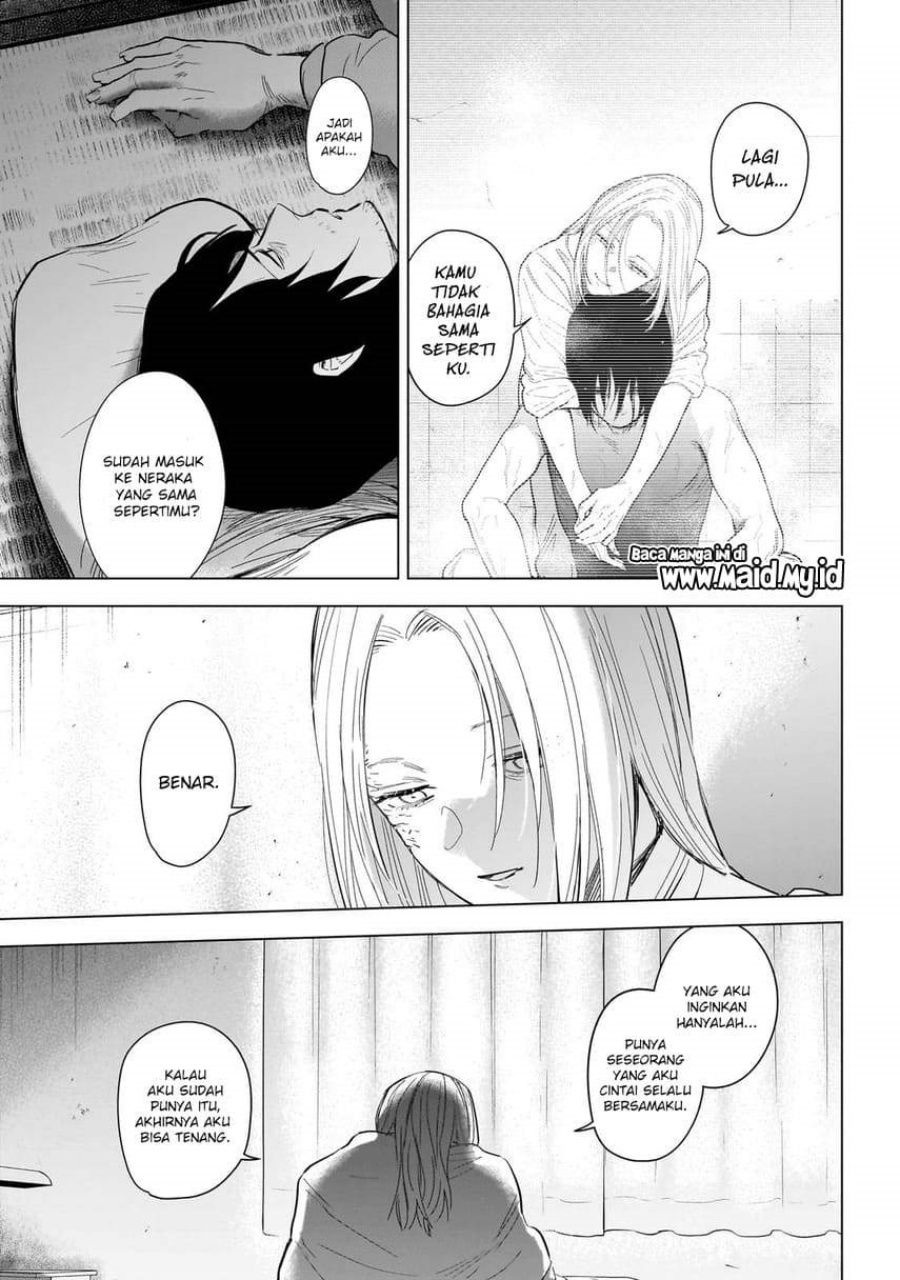 Dilarang COPAS - situs resmi www.mangacanblog.com - Komik shounen no abyss 123 - chapter 123 124 Indonesia shounen no abyss 123 - chapter 123 Terbaru 8|Baca Manga Komik Indonesia|Mangacan