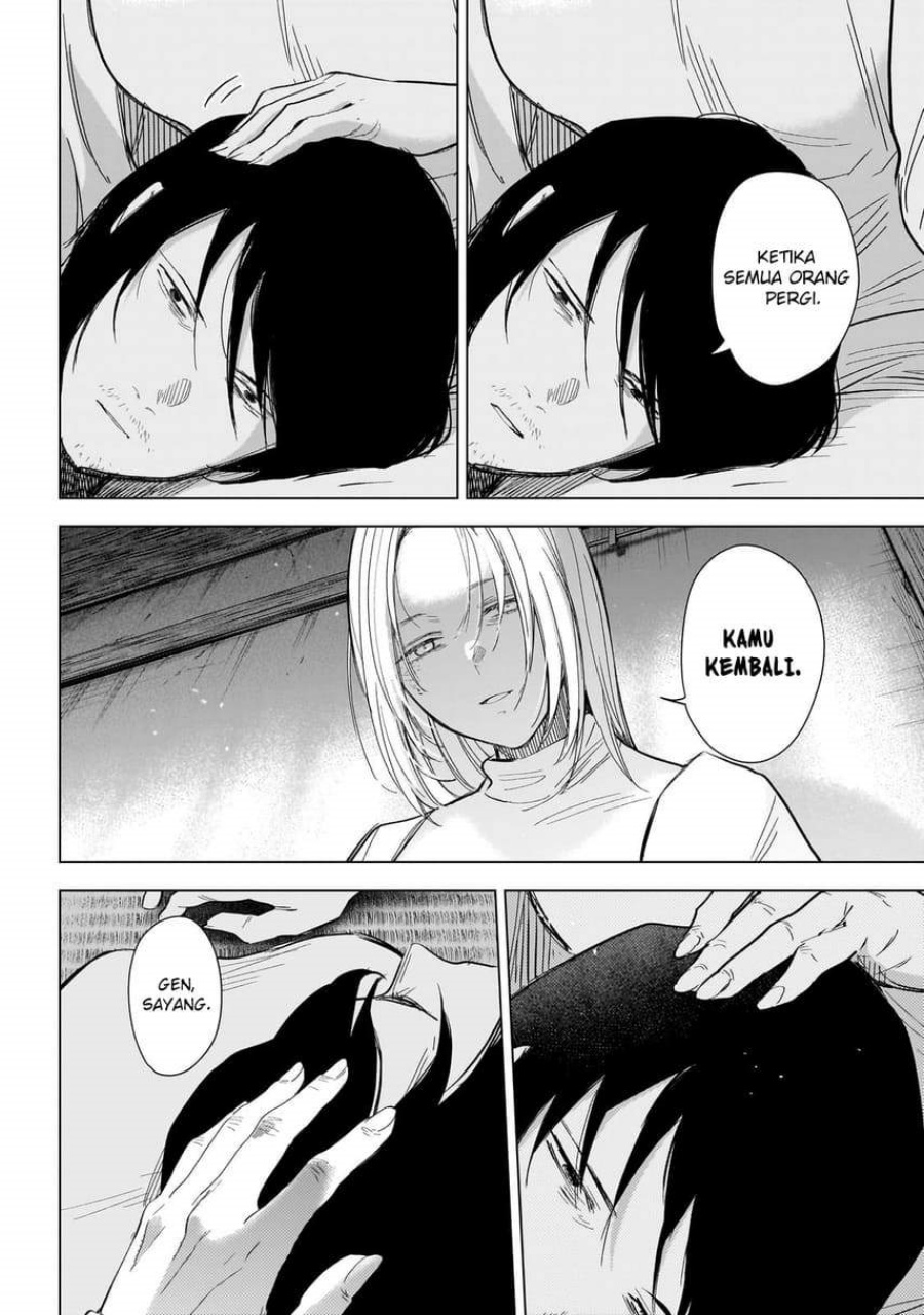 Dilarang COPAS - situs resmi www.mangacanblog.com - Komik shounen no abyss 123 - chapter 123 124 Indonesia shounen no abyss 123 - chapter 123 Terbaru 9|Baca Manga Komik Indonesia|Mangacan