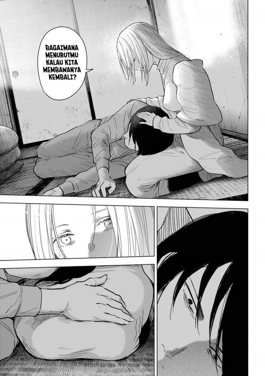 Dilarang COPAS - situs resmi www.mangacanblog.com - Komik shounen no abyss 123 - chapter 123 124 Indonesia shounen no abyss 123 - chapter 123 Terbaru 10|Baca Manga Komik Indonesia|Mangacan
