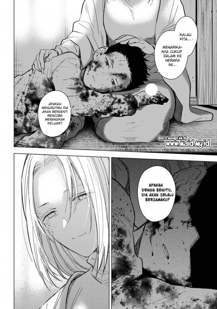 Dilarang COPAS - situs resmi www.mangacanblog.com - Komik shounen no abyss 123 - chapter 123 124 Indonesia shounen no abyss 123 - chapter 123 Terbaru 11|Baca Manga Komik Indonesia|Mangacan