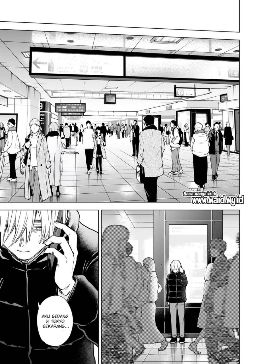 Dilarang COPAS - situs resmi www.mangacanblog.com - Komik shounen no abyss 123 - chapter 123 124 Indonesia shounen no abyss 123 - chapter 123 Terbaru 14|Baca Manga Komik Indonesia|Mangacan