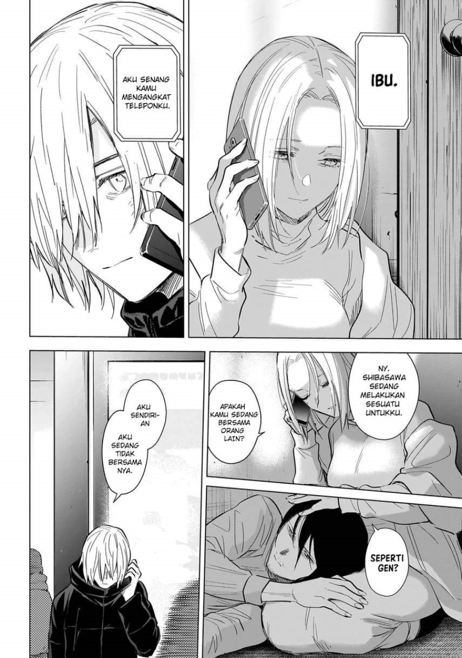 Dilarang COPAS - situs resmi www.mangacanblog.com - Komik shounen no abyss 123 - chapter 123 124 Indonesia shounen no abyss 123 - chapter 123 Terbaru 15|Baca Manga Komik Indonesia|Mangacan