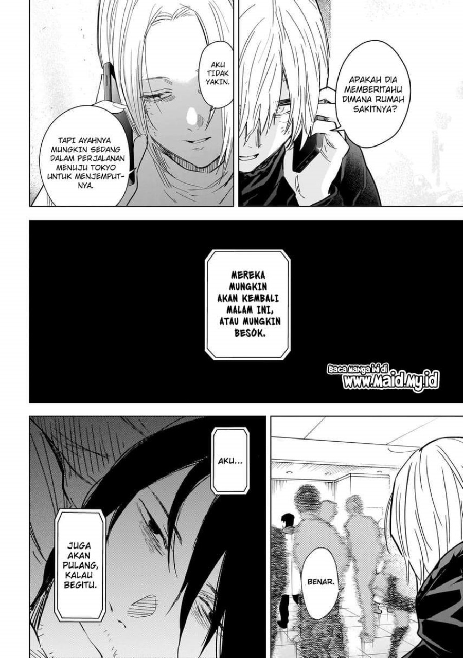 Dilarang COPAS - situs resmi www.mangacanblog.com - Komik shounen no abyss 123 - chapter 123 124 Indonesia shounen no abyss 123 - chapter 123 Terbaru 17|Baca Manga Komik Indonesia|Mangacan