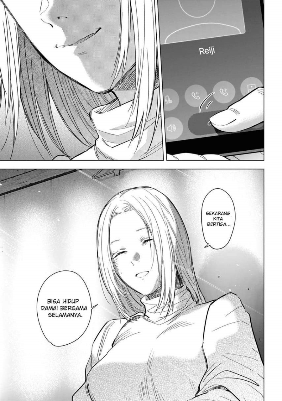 Dilarang COPAS - situs resmi www.mangacanblog.com - Komik shounen no abyss 123 - chapter 123 124 Indonesia shounen no abyss 123 - chapter 123 Terbaru 18|Baca Manga Komik Indonesia|Mangacan