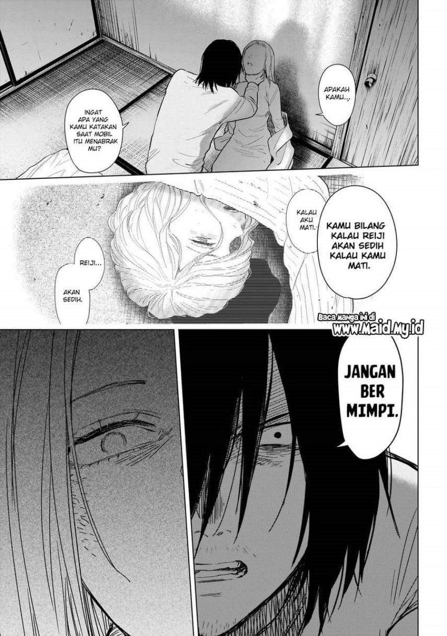 Shounen no Abyss chapter 124