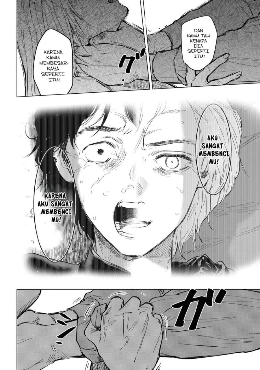 Shounen no Abyss chapter 124